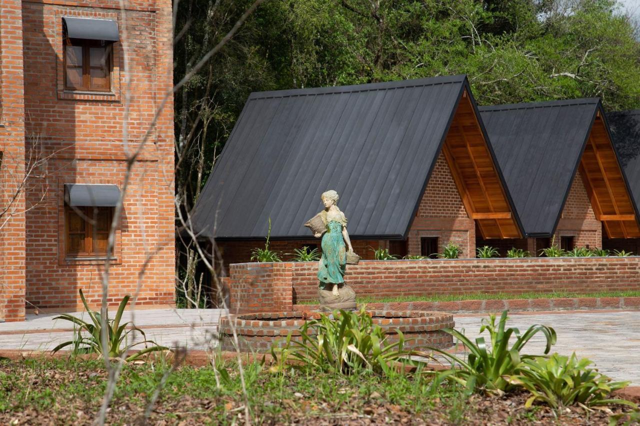 Villaggio Dos Vinhedos Bento Gonçalves Exterior foto